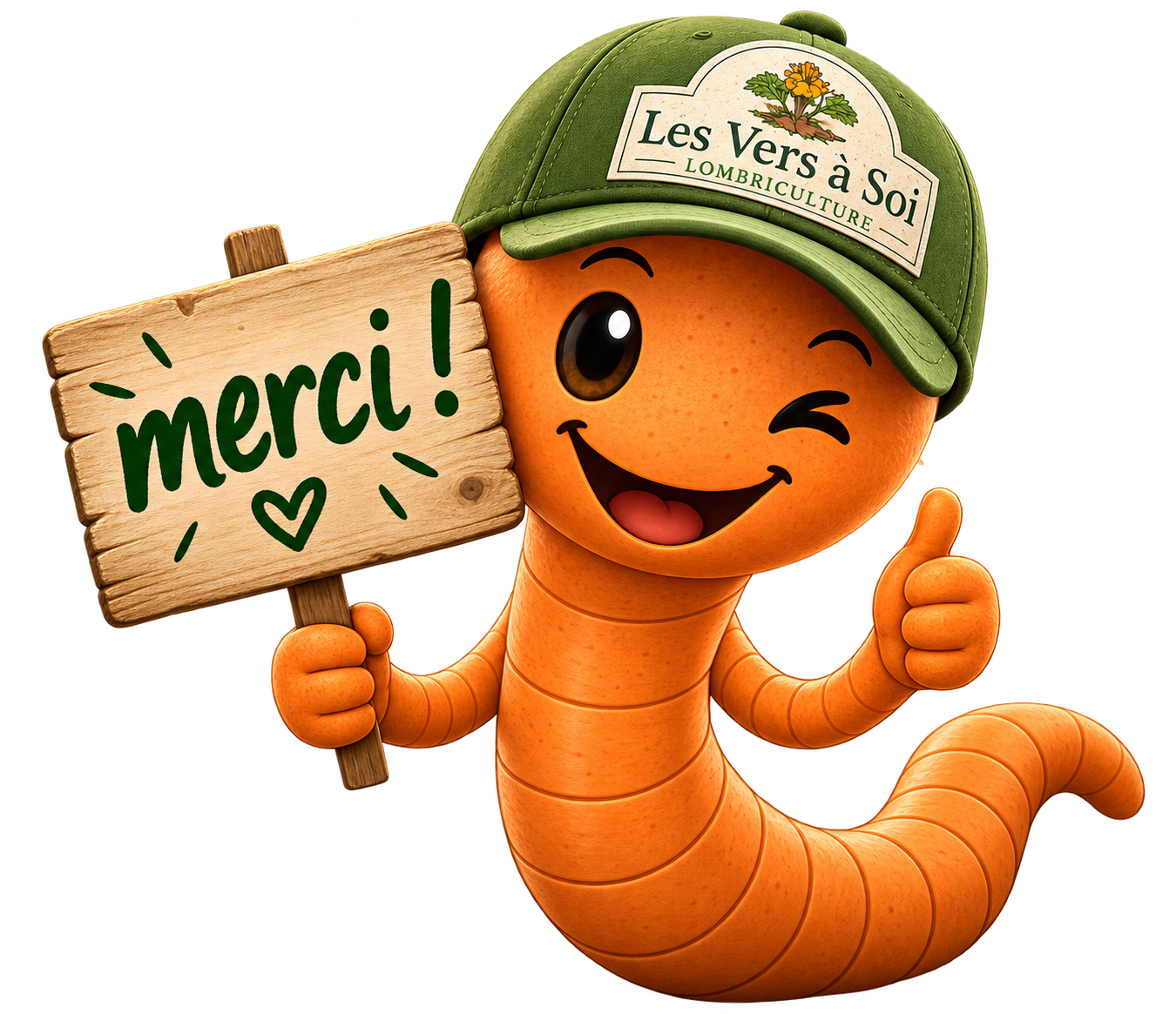 Merci !