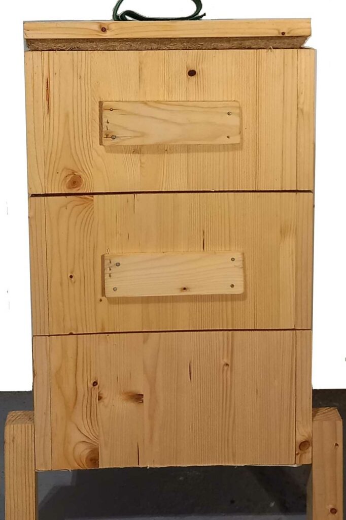 Lombricomposteur 2 à 3 personnes