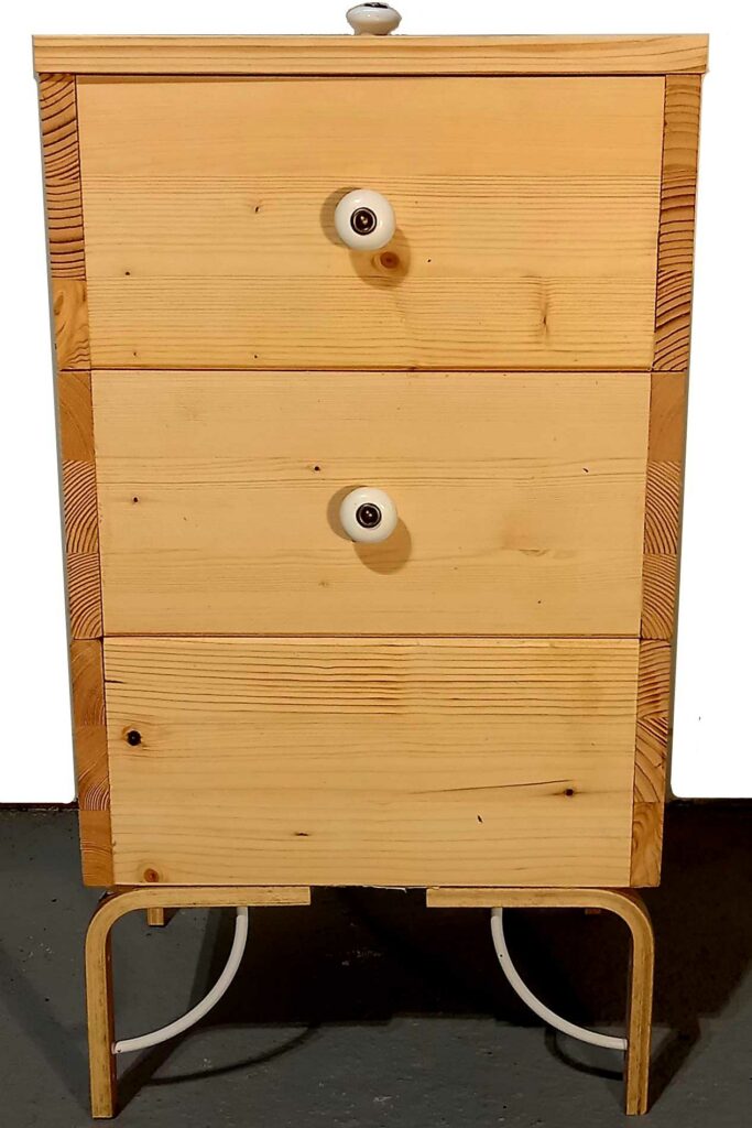 Lombricomposteur 3 à 5 personnes
