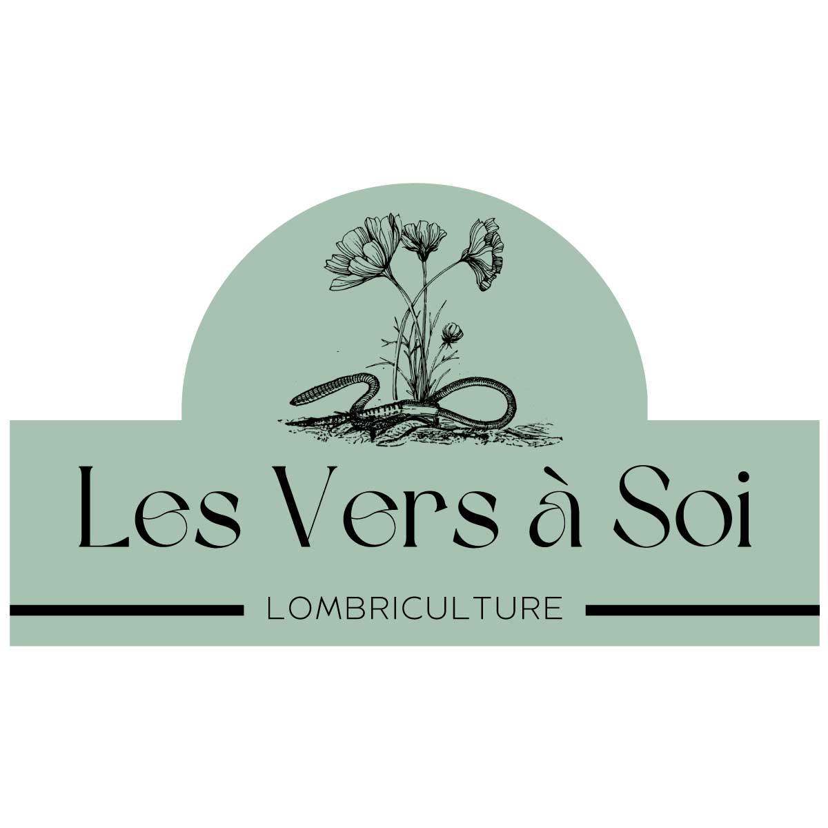 Logo Les Vers à Soi